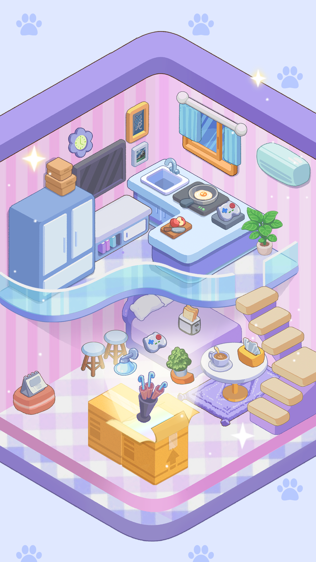 Dreamy Room screenshot 2