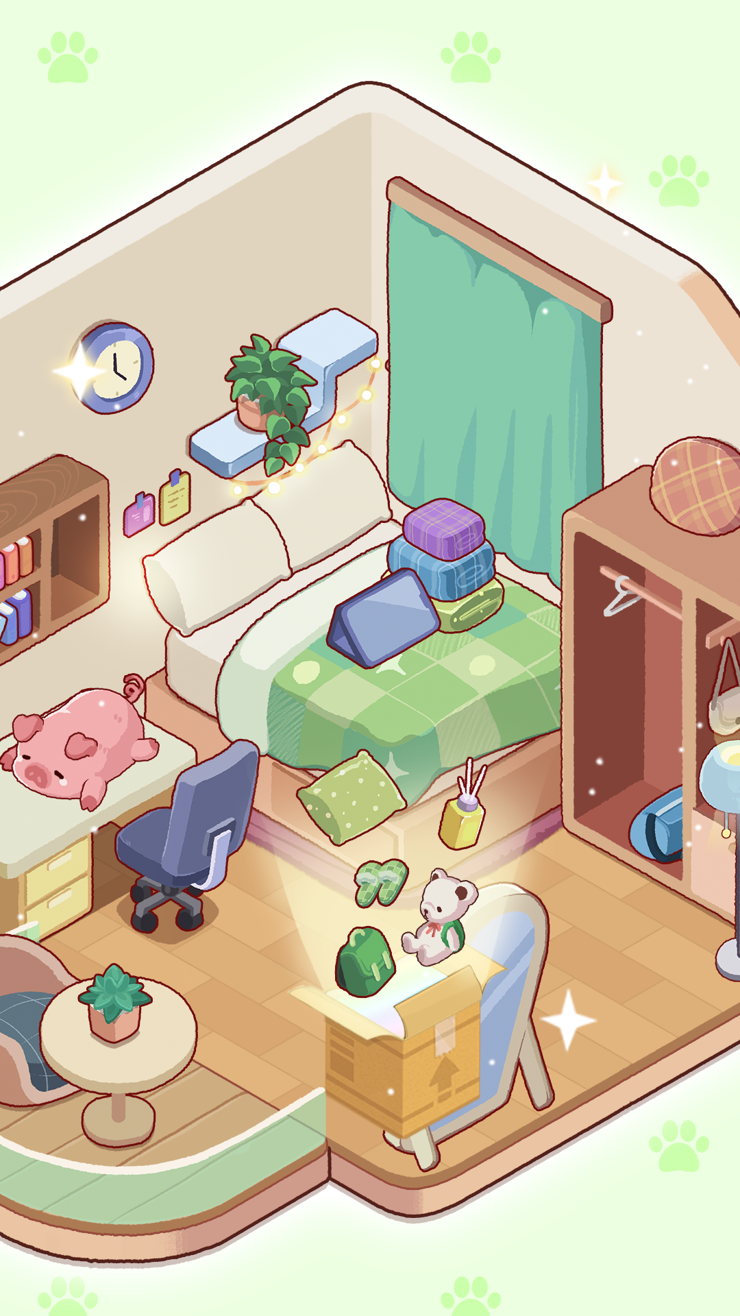 Dreamy Room screenshot 3