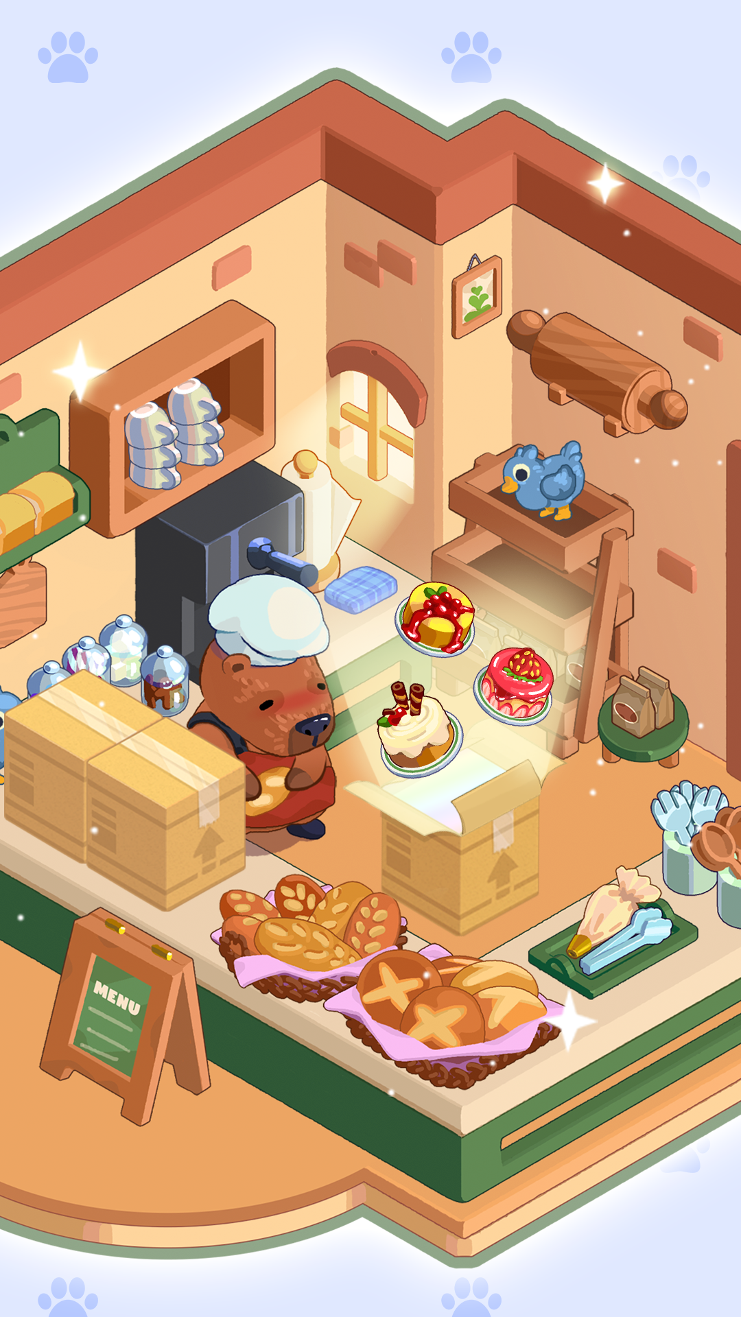 Dreamy Room screenshot 4