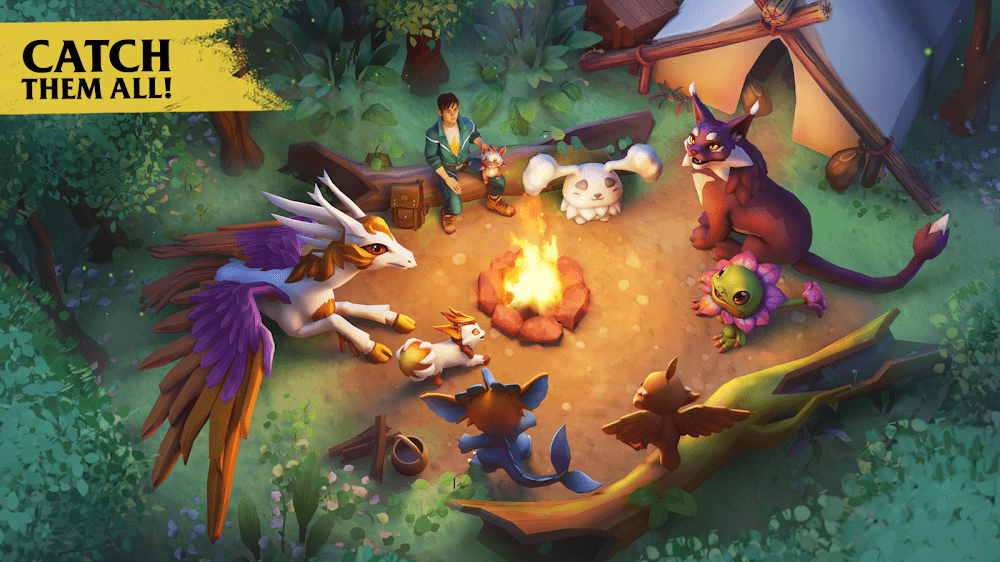 Amikin Survival: Anime RPG screenshot 3
