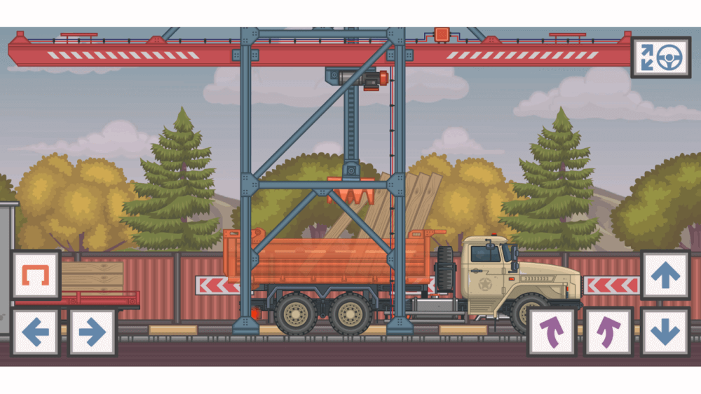 Trucker and Trucks screenshot 6