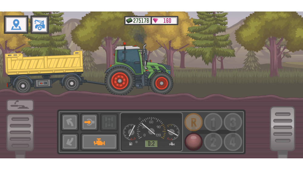 Trucker and Trucks screenshot 7