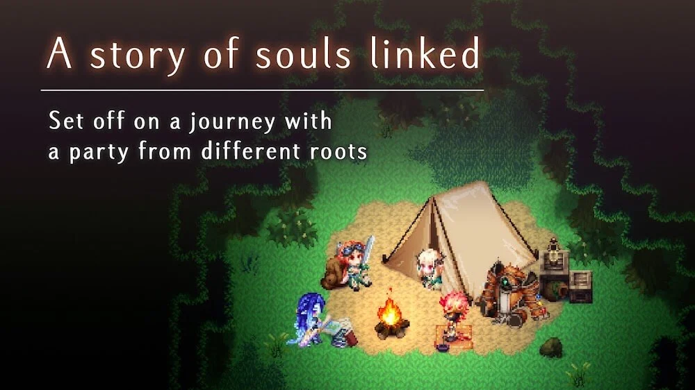 RPG Gale of Windoria screenshot 2