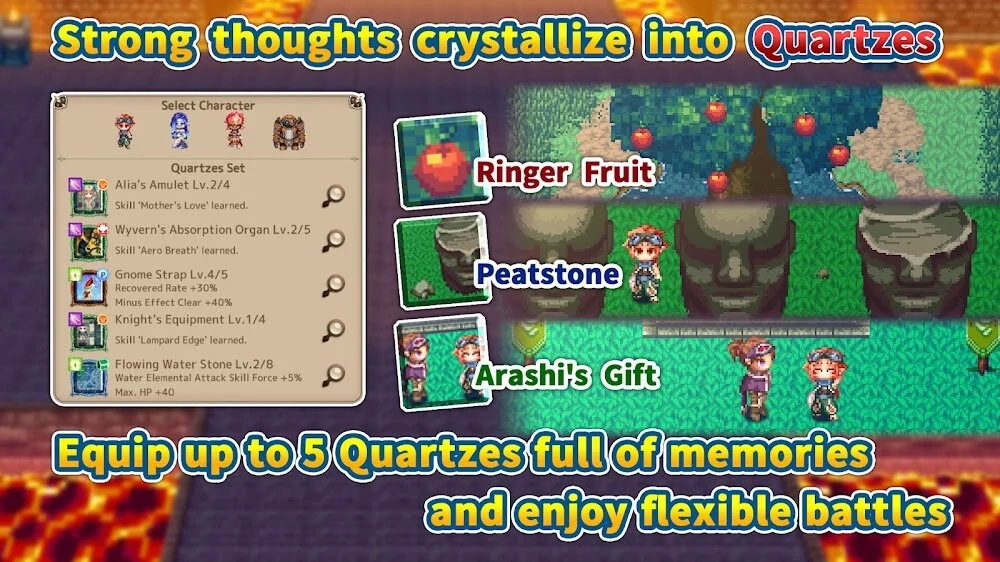 RPG Gale of Windoria screenshot 6