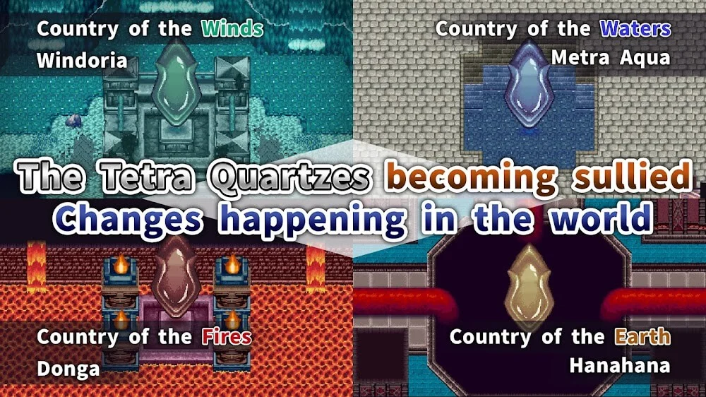 RPG Gale of Windoria screenshot 4