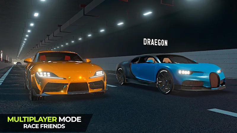 Rushway Racer screenshot 3
