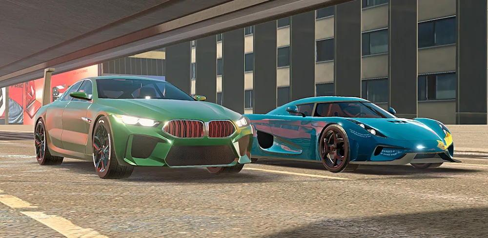 Rushway Racer screenshot 1