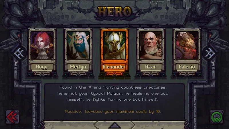 Runestone Keeper screenshot 3