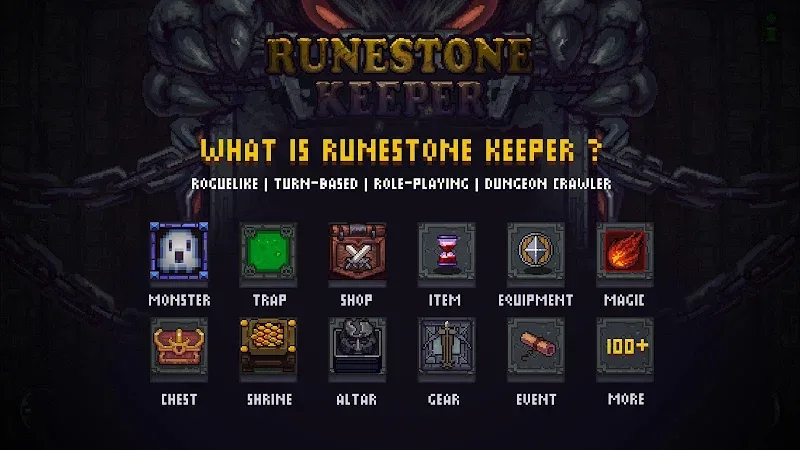 Runestone Keeper screenshot 2