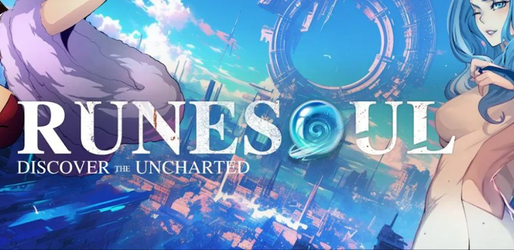 RUNESOUL ARPG gameplay screenshot 1