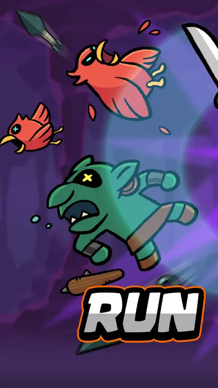 RUN SLASH RUN screenshot 7