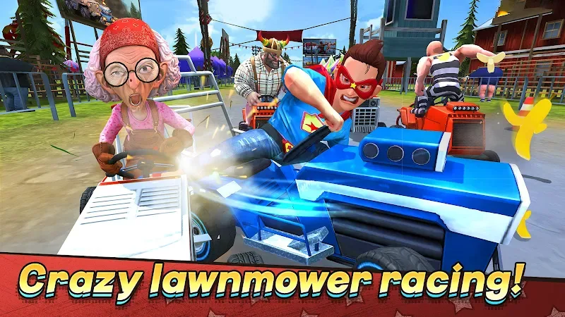 Rumble Racing Star screenshot 2