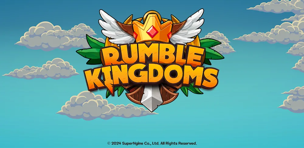 Rumble Kingdoms screenshot 1
