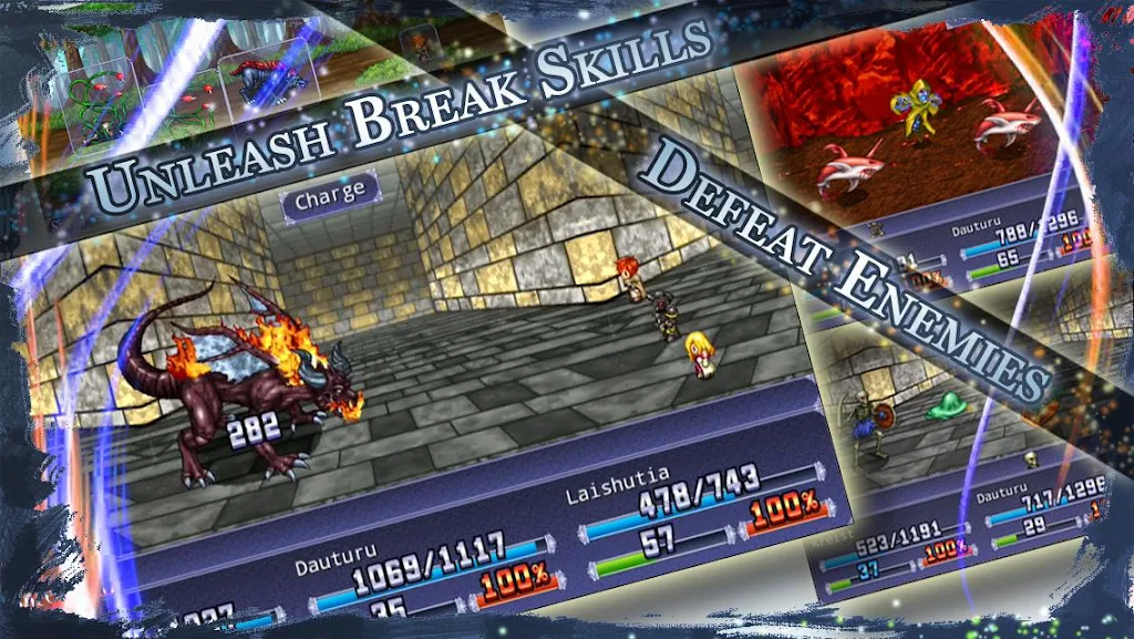 RPG Symphony of Eternity screenshot 7