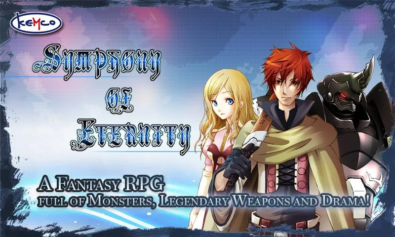 RPG Symphony of Eternity screenshot 2