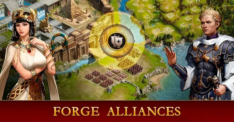 Reign of Empire: Civ. war screenshot 6