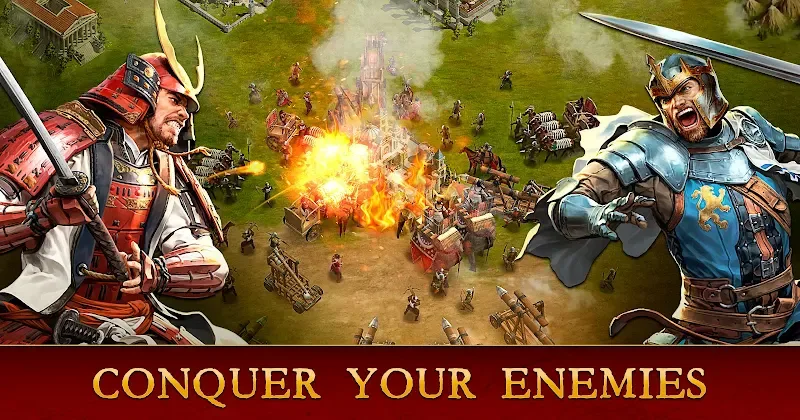 Reign of Empire: Civ. war screenshot 2