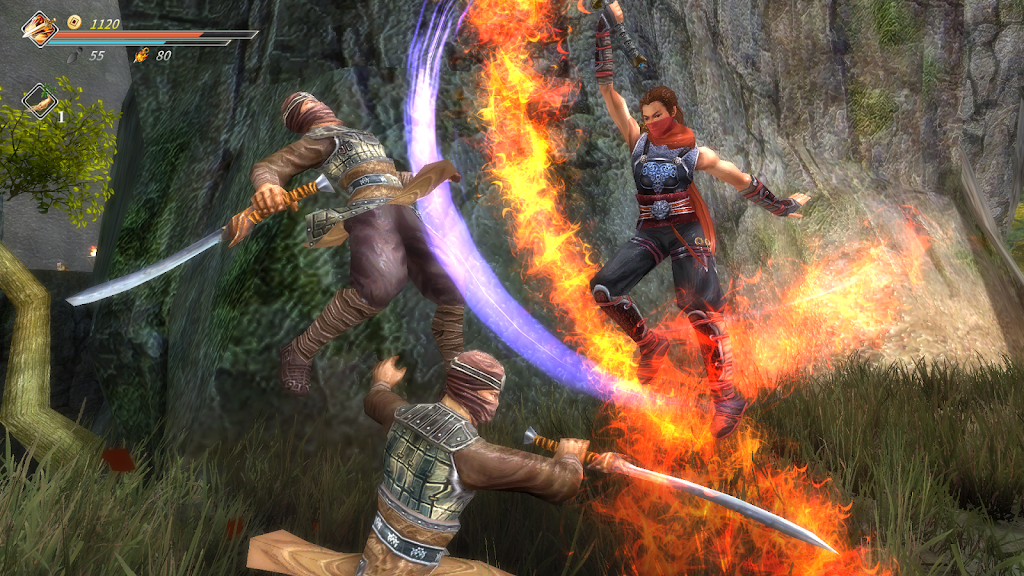Nine Nights screenshot 5