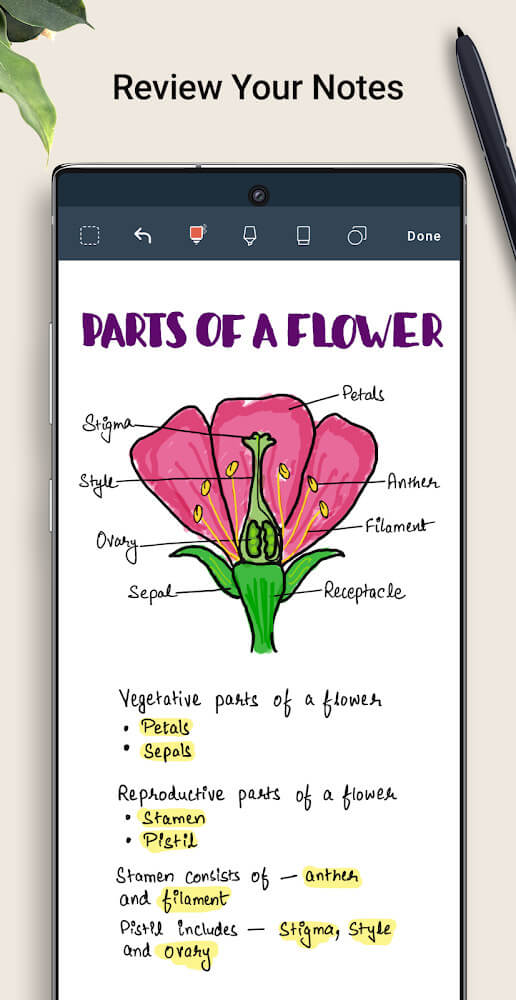 Noteshelf screenshot 2