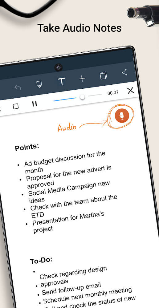 Noteshelf screenshot 4