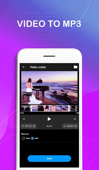 Video Crop & Trim (Video Cut) screenshot 3