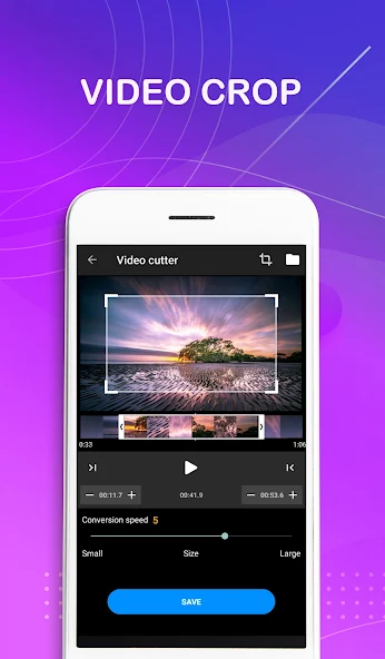 Video Crop & Trim (Video Cut) screenshot 5