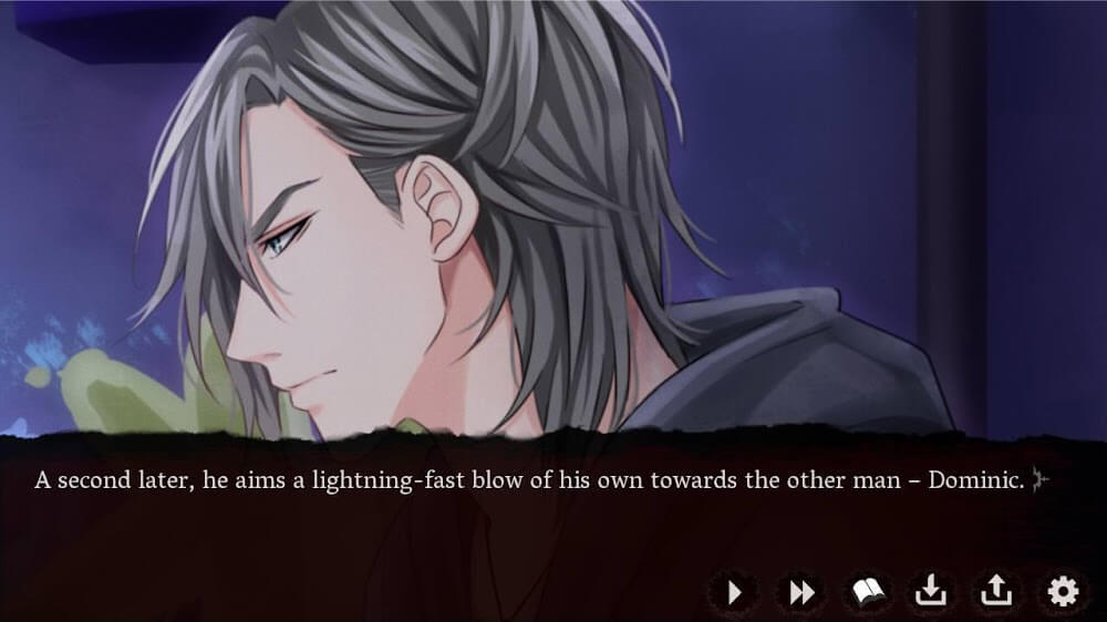 Red Embrace screenshot 5