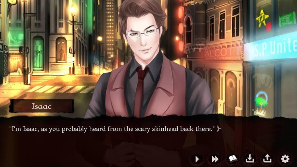 Red Embrace screenshot 4