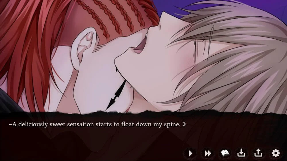 Red Embrace screenshot 2
