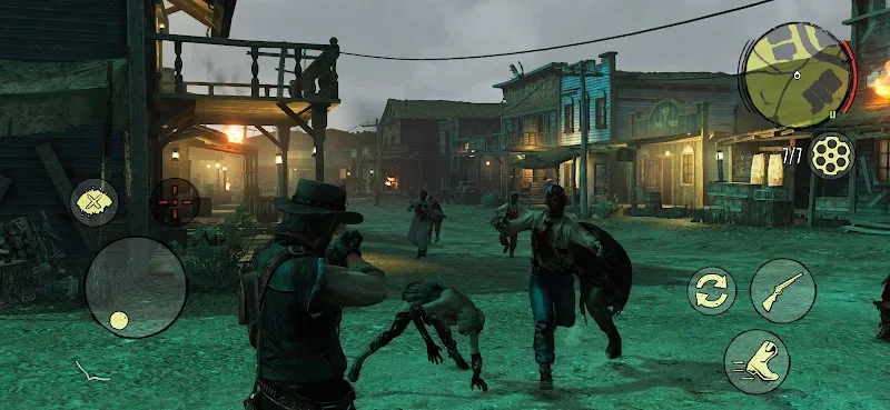 Red Dead Redemption screenshot 5