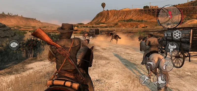 Red Dead Redemption screenshot 4