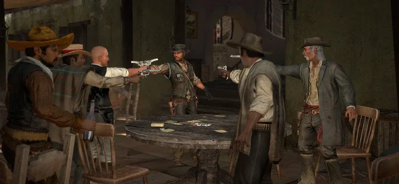 Red Dead Redemption screenshot 3