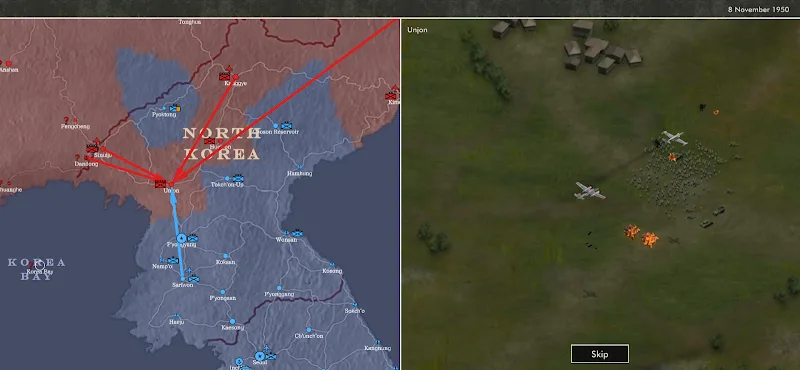 Red Fire screenshot 3