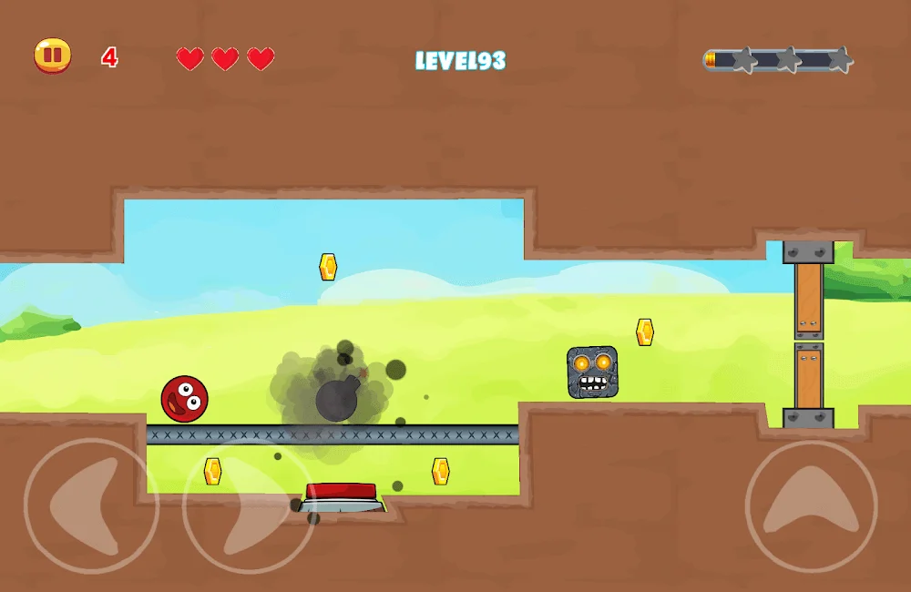 Red Hero 4 screenshot 5