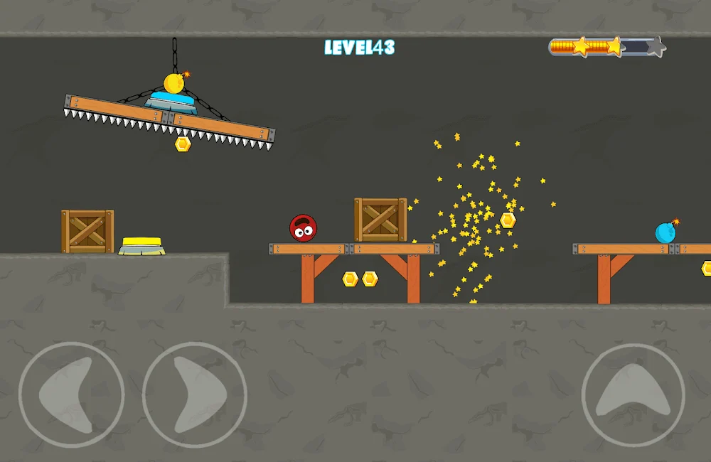 Red Hero 4 screenshot 3