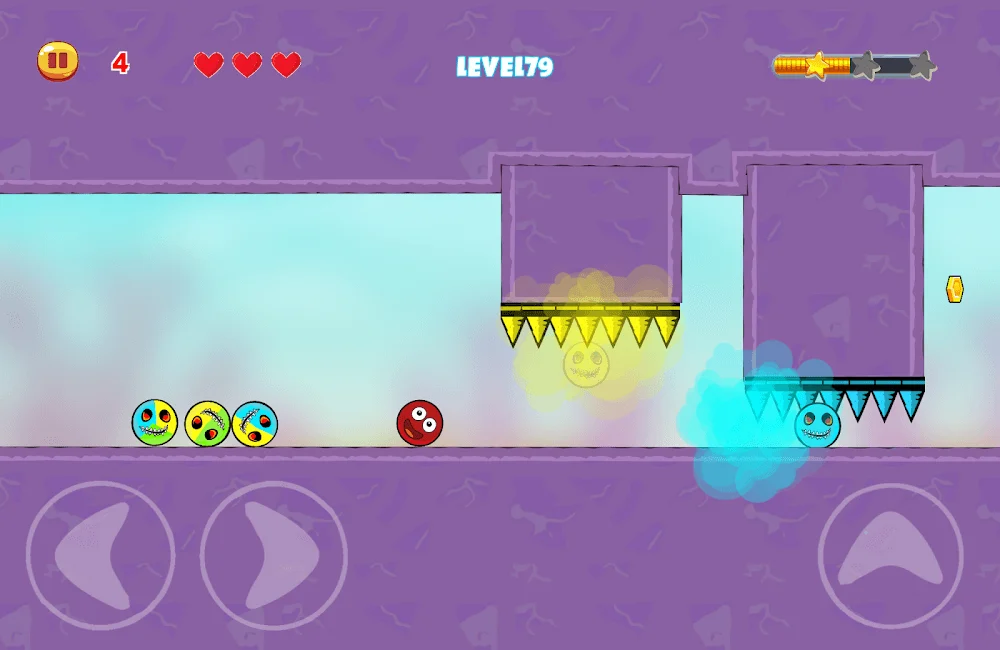 Red Hero 4 screenshot 4
