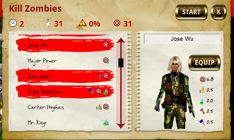 Rebuild screenshot 2
