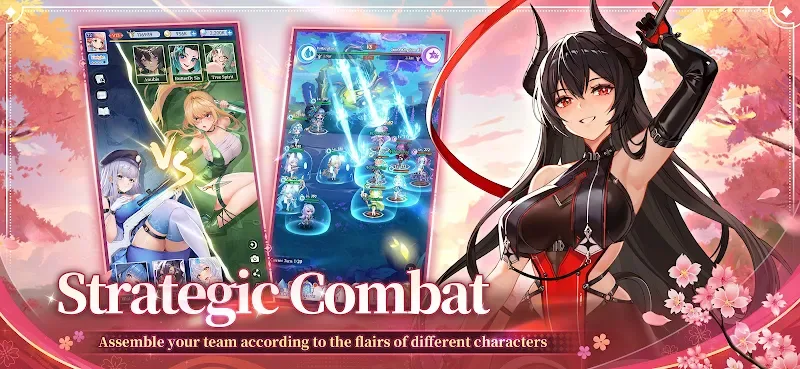 Reborn: Tales of Goddess screenshot 5