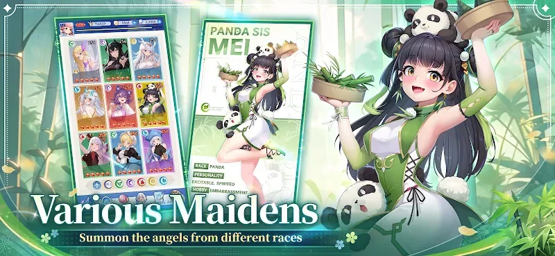 Reborn: Tales of Goddess screenshot 3