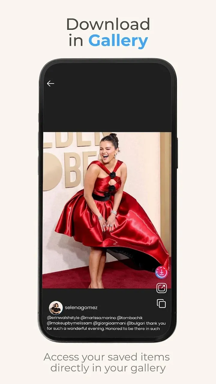 InSaver screenshot 4