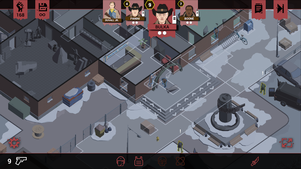 Rebel Cops screenshot 5