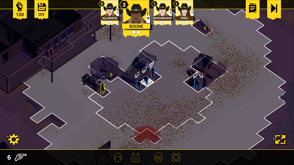 Rebel Cops screenshot 6