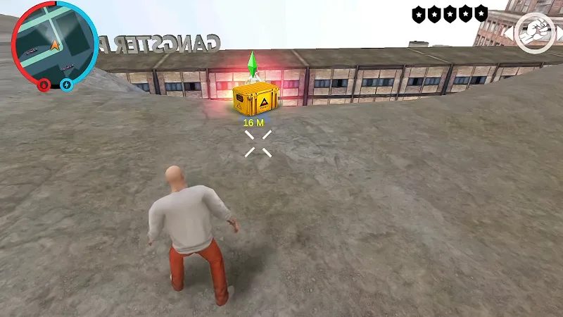 Real World Gangster Prison screenshot 4