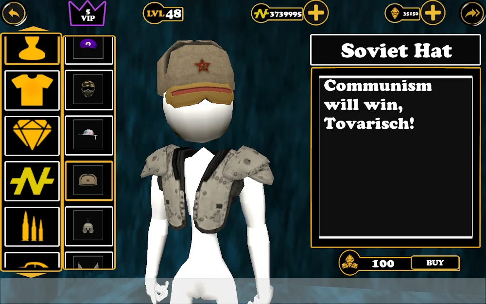 Real Stickman Crime screenshot 6. The hero investigates a crime scene.