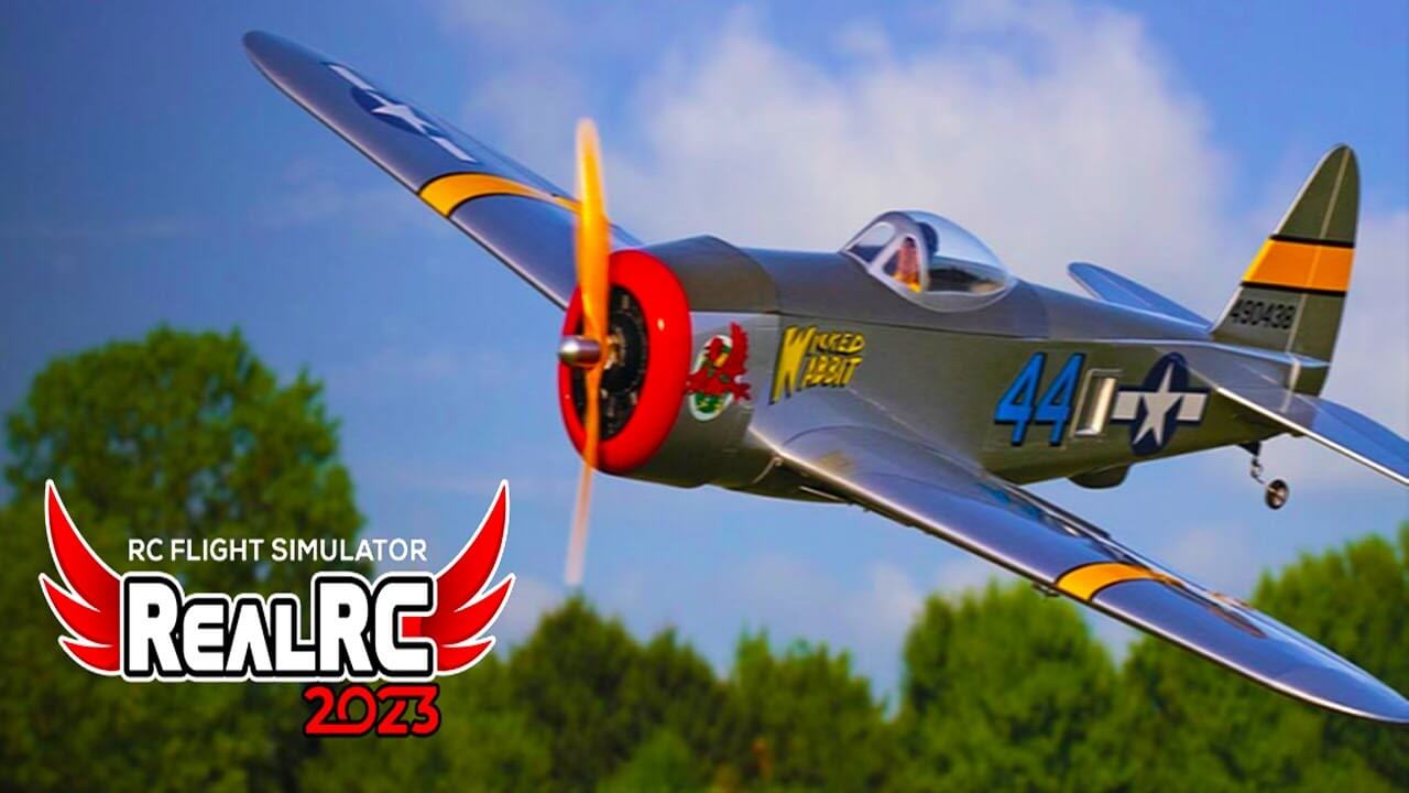 Real RC Flight Sim 2023 Online preview 1