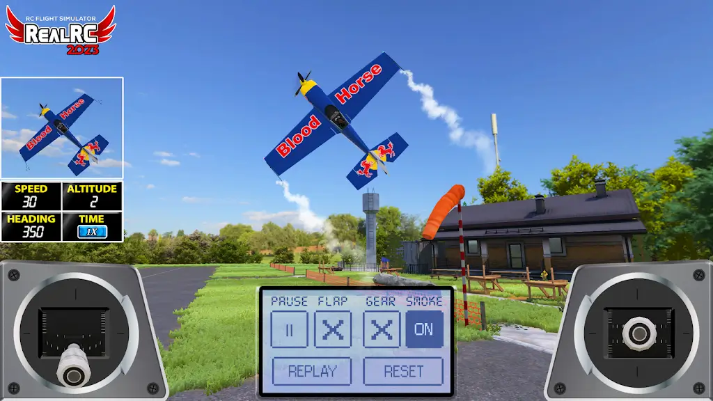 Real RC Flight Sim 2023 Online preview 2