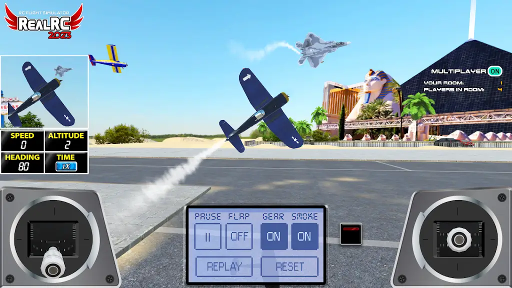 Real RC Flight Sim 2023 Online preview 7