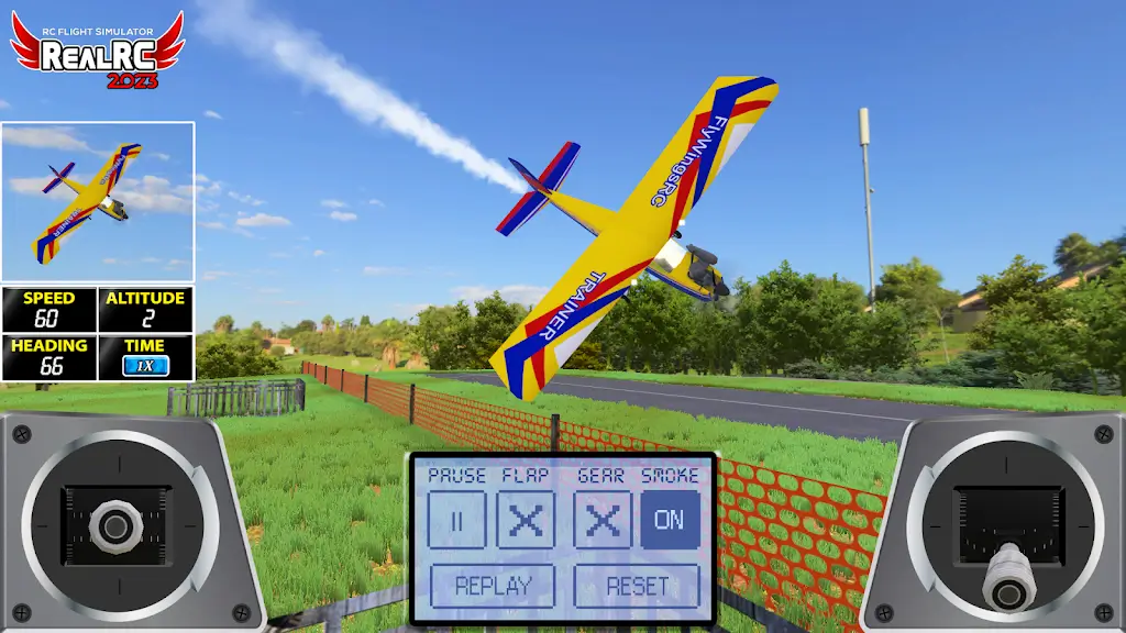 Real RC Flight Sim 2023 Online preview 3