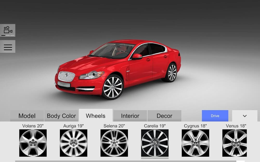 Real Luxury Car Simulator screenshot 2