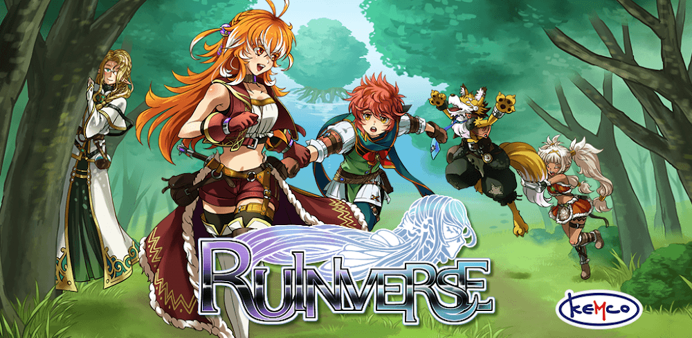 RPG Ruinverse screenshot 1